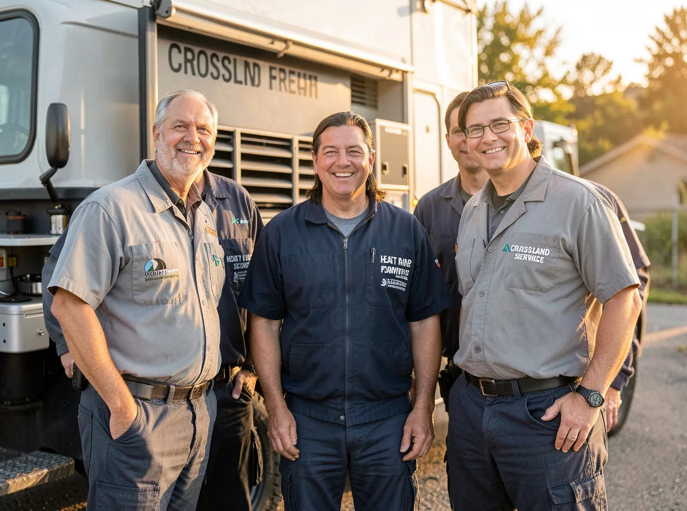 Heat Pump Installation company in Leonard, ND